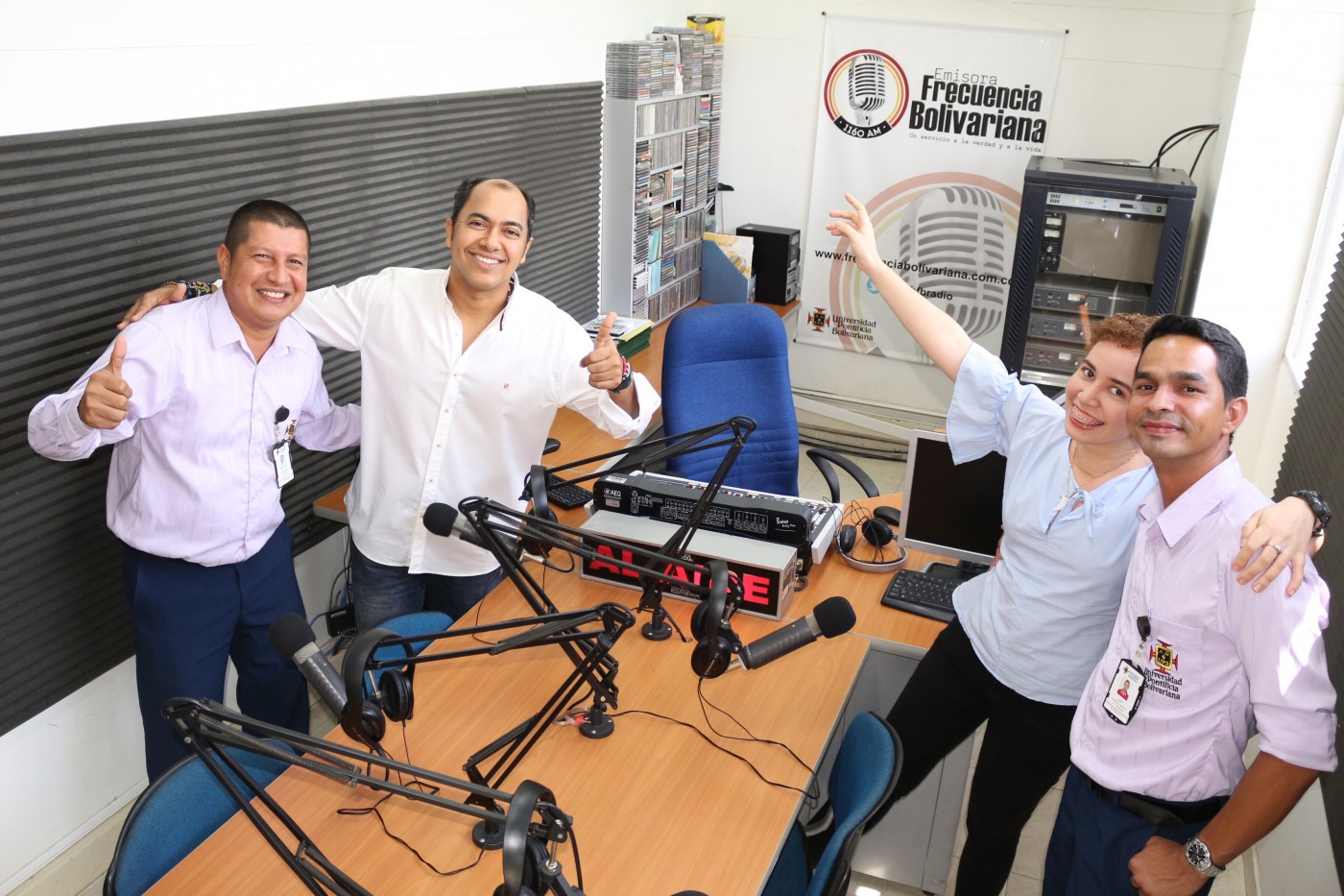 XV Encuentro Red de Radio Universitaria de ColombiaRRUC Radio del