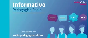 Informativo Pedagógica Radio