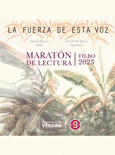 MARATÓN DE LECTURA FILBO 2023