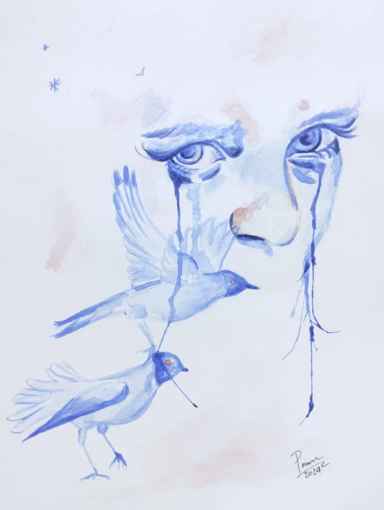 Historia fuera de foco